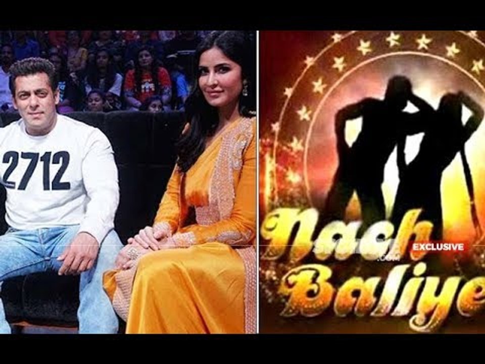 Nach Baliye 9: Not Exes, Real Jodis Will Participate. Salman Khan May Produce The Show!