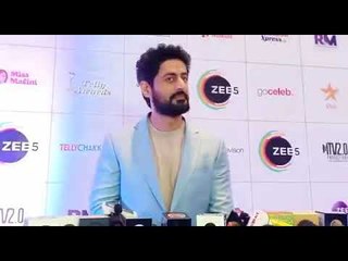 OMG! Mohit Raina At the Telly Awards Says, I Was MISQUOTED On My MARRIAGE Happening END Of This Year