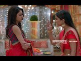 OMG! Hina Khan And Erica Fernandes Share Cold Vibes | Kasautii Zindagii Kay 2