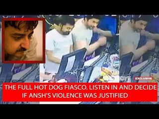LISTEN IN! Aansh Arora Was Probably Drunk, Says Ghaziabad Store. Actor Says He Was Abused!