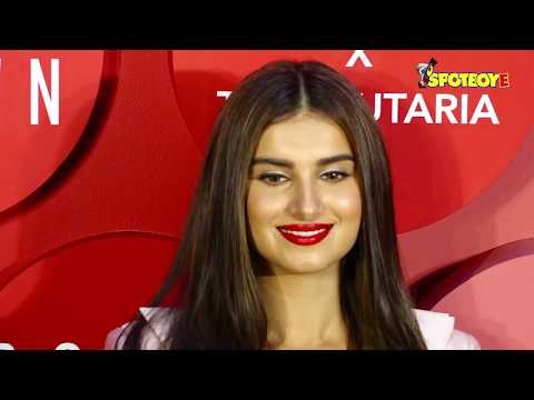 UNCUT | Tara Sutaria's Crush REVEALED! Becomes Ambassador of Bobbi Brown India