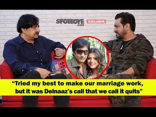 Rajev Paul EXCLUSIVE Interview: Bares All About His Divorce From Delnaaz Irani And More