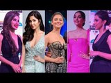 BEST DRESSED & WORST DRESSED- 64TH Filmfare Awards 2019: Katrina Kaif, Deepika, Alia, Sonam, Mouni?