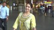 SPOTTED: Salman Khan & Sara Ali Khan At Airport