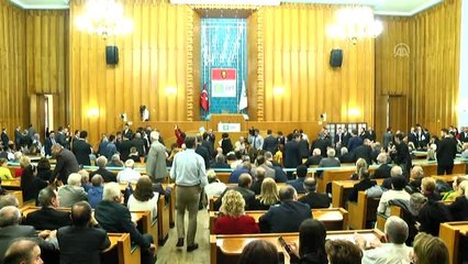 Akşener: "Türkiye'nin ekonomisini ve Türk milletini tehdit etmek açık söylüyorum diplomatik bir...