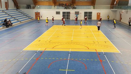 Brassage U15_2 061019