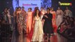 Malaika Arora, Nushrat Bharucha, Sunny Leone & Shibani Walk Ramp at Bombay Times Fashion Week