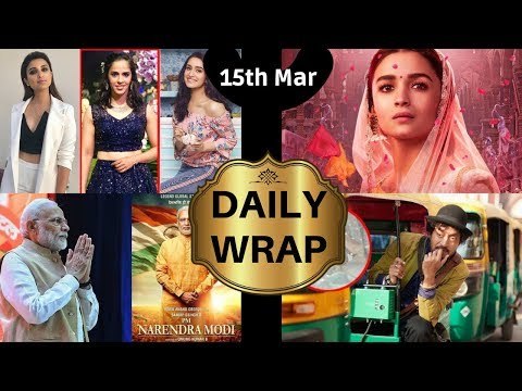 Alia Bhatt's NEW Kalank Poster OUT, Shraddha Kapoor REPLACED By Parineeti Chopra & More | #DailyWrap