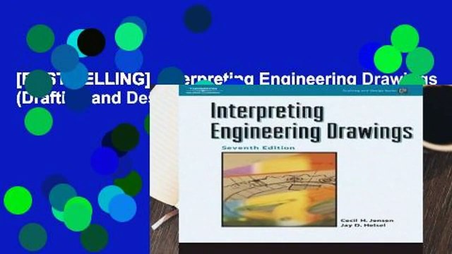 [BEST SELLING] Interpreting Engineering Drawings (Drafting and Design)