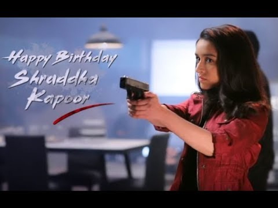 'Shades Of Saaho Chapter 2': Prabhas-Shraddha Kapoor's 'Saaho' Is All About Guns