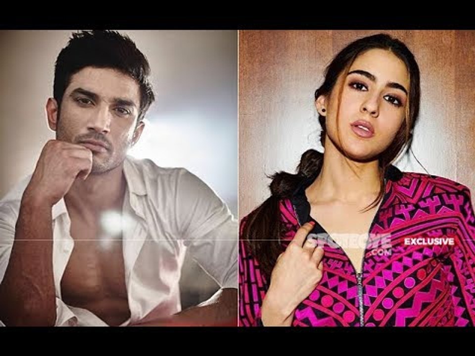 Sushant Singh Rajput And Sara Ali Khan Have Had A Big Fight And Are Not Talking To Each Other