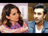 Kangana Ranaut SLAMS Ranbir Kapoor For Refusing To Comment On Politics | Calls Him 'IRRESPONSIBLE'