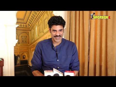 WATCH- Sikander Kher talks about his upcoming movie ‘Romeo Akbar Walter’ - RAW