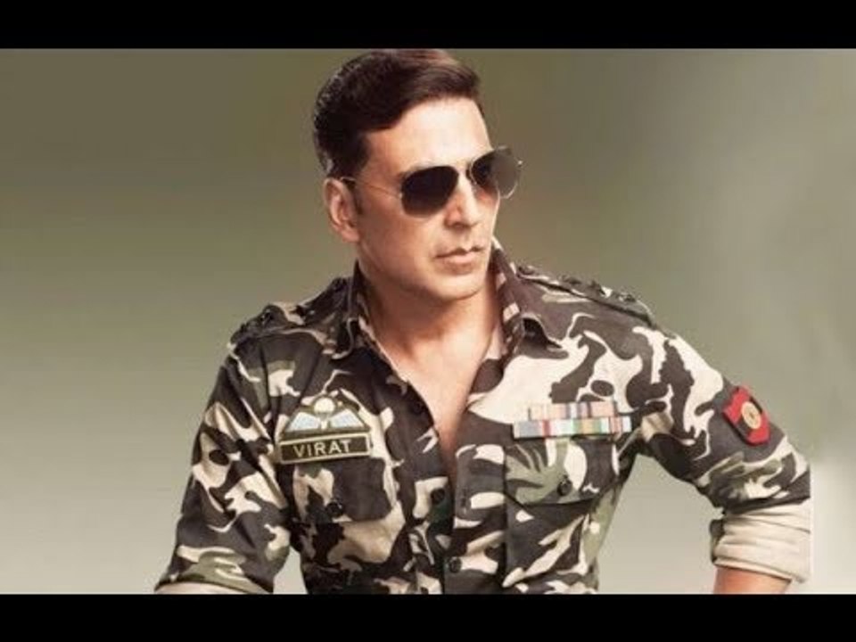 WATCH! This Is Why Akshay Kumar Is Focussing Mo...