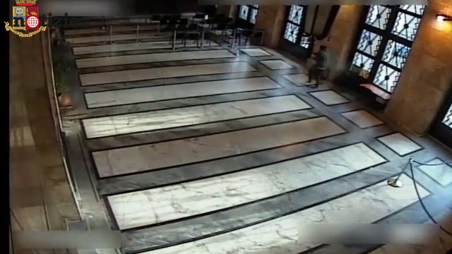 Agenti uccisi a Trieste, le immagini della sparatoria | Notizie.it