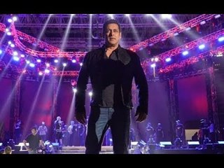 CANCELLED! Salman Khan’s Dabangg Tour In Dubai | Rains Play Spoilsport