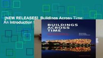 [NEW RELEASES]  Buildings Across Time: An Introduction to World Architecture