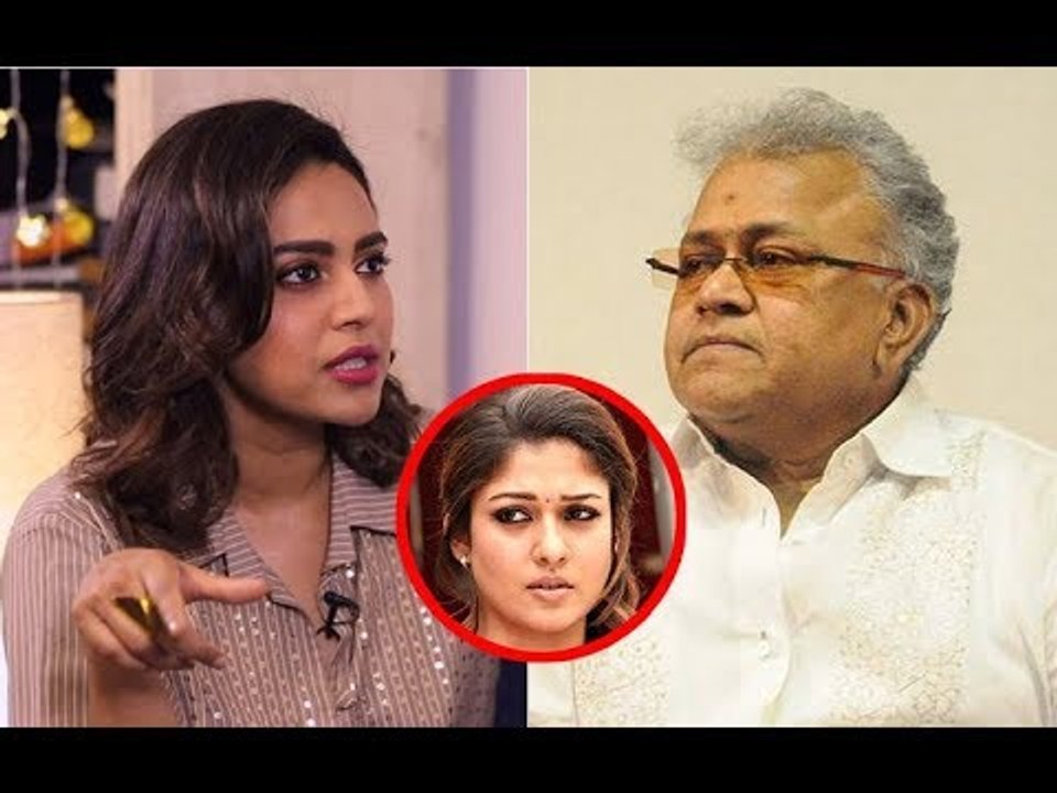 SUSPENDED! Swara Bhasker SLAMS Radha Ravi For His Misogynistic Comments On Nayanthara