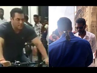 Dabangg 3 In Indore: Salman Khan To Shoot The Title Song With 500 Dancers