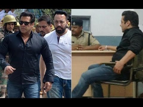 Blackbuck Poaching Case: Salman Khan’s Appeal Against Rajasthan HC Verdict To Be Heard Today