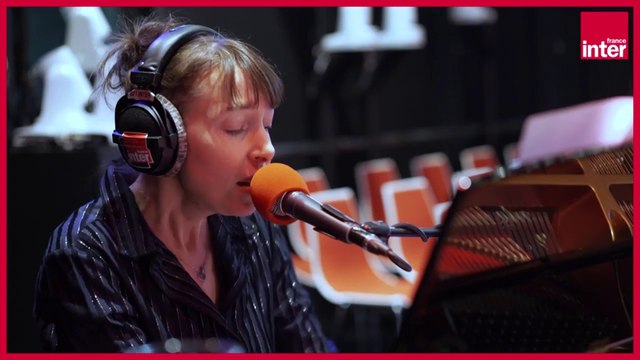 Jeanne Cherhal reprend Super nana de Michel Jonasz