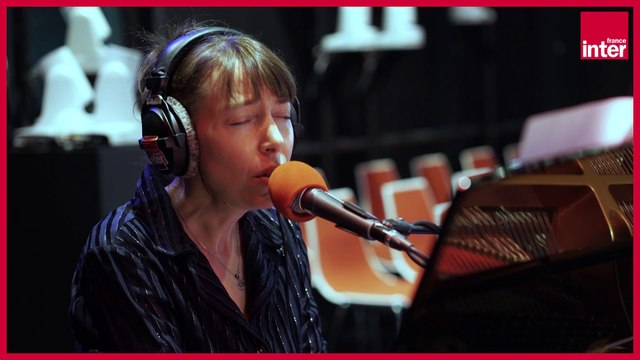 Le feu aux joues , carte blanche à Jeanne Cherhal