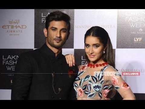 OMG! Sushant Singh Rajput Took Dance Lessons From Chhichhore Co-Star Shraddha Kapoor