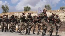 الجيش الوطني للمعارضة السورية يتأهب للمشاركة في معركة شرق الفرات