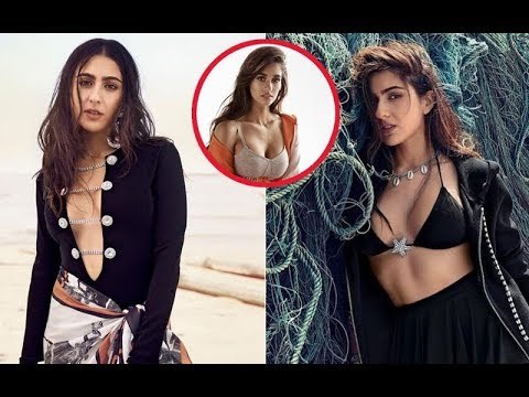 Sara Ali Khan Gets TROLLED | Fans Ask Her Not To Be Second Disha Patani