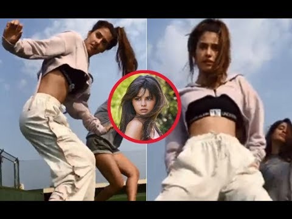 Disha Patani Grooves to Selena Gomez's Song 'Can't Get Enough