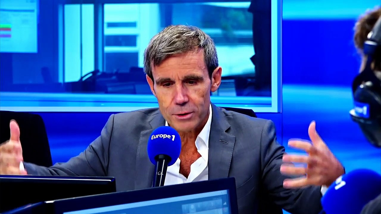L'hommage à Eugène Saccomano : la voix du football sur Europe 1