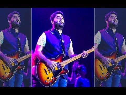 Arijit Singh Enthralls Guests At Akash Ambani-Shloka Mehta's Wedding Reception