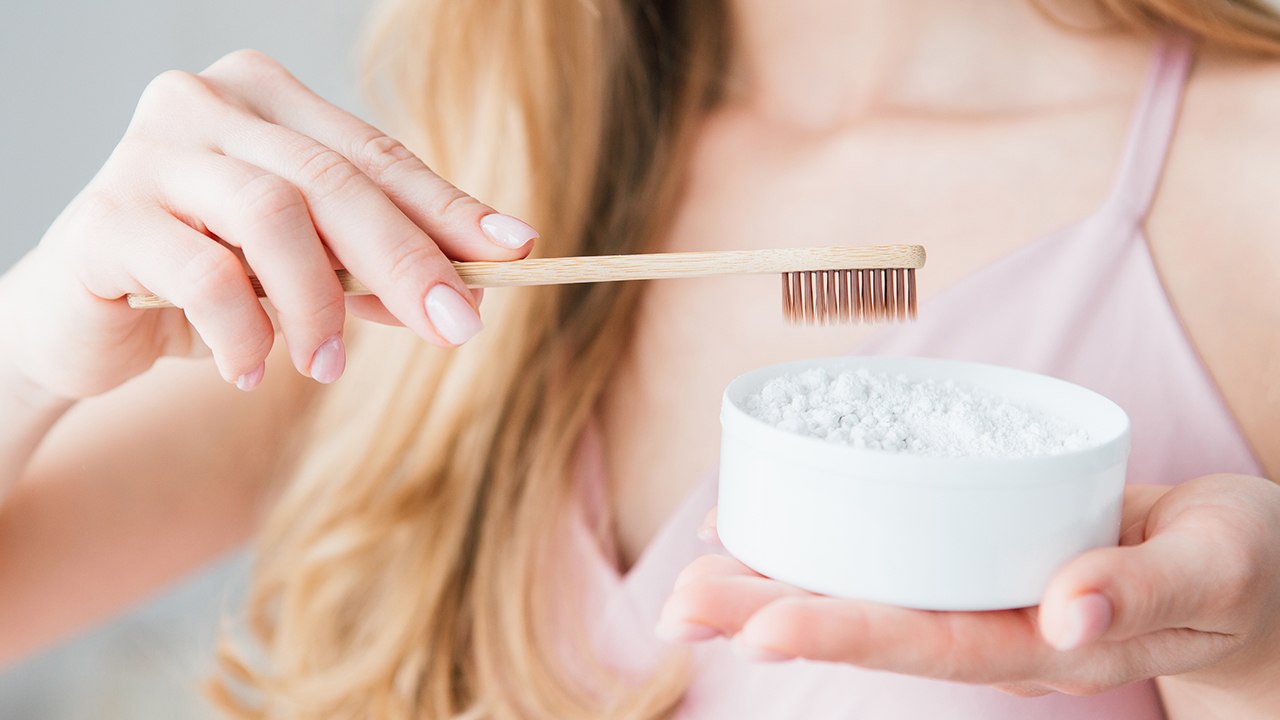 Brushing With Salt Can Harm Your Teeth