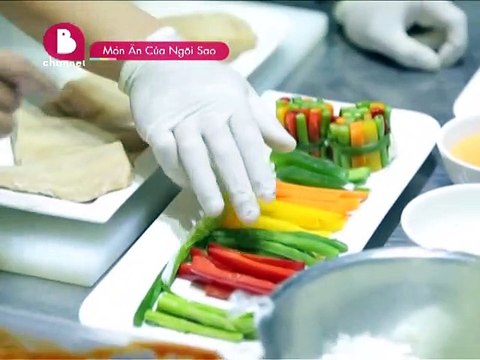 MÓN ĂN CỦA NGÔI SAO II NGHỆ SĨ MINH THUẬN - PHẦN 2 II YANNEWS