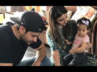 Soha Ali Khan Says Daughter Inaaya Is Very Naughty, Active Kid