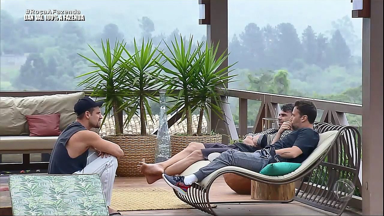 A Fazenda 11 - Episódio 21 - Parte1 - 7/10/2019 - Formação da Roça