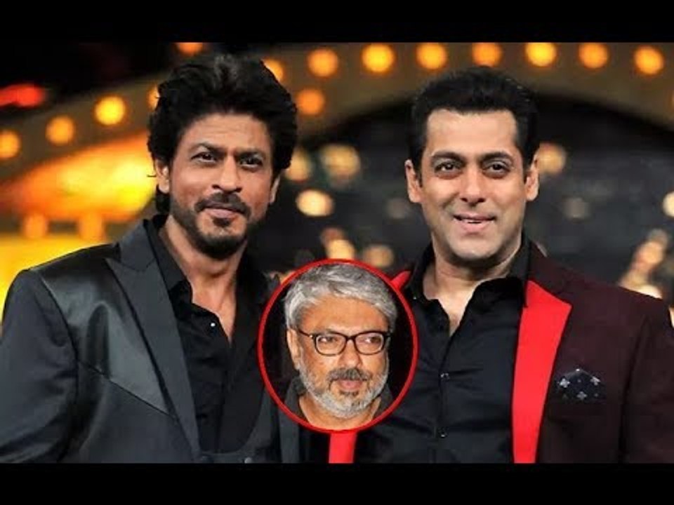 Shah Rukh Khan-Salman Khan To Team Up For Remake Of Baiju Bawra?