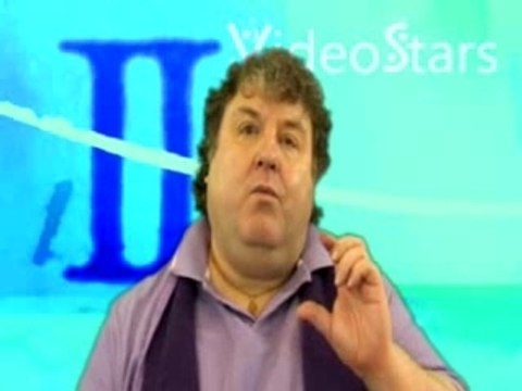 Russell Grant Video Horoscope Gemini February Wednesday 6th