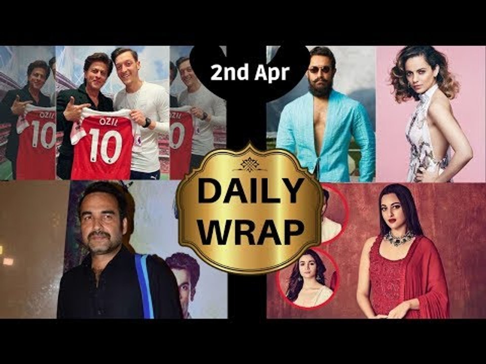 Manikarnika To Release In China, Sonakshi Sinha REVEALS Wedding Plans & More | Daily Wrap