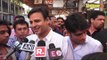 Vivek Oberoi Visits Siddhivinayak Temple Ahead Of The Release Of His Film PM Narendra Modi