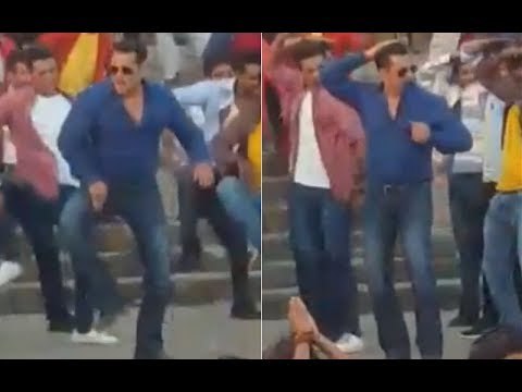LEAKED! Salman Khan’s Dabangg 3 Song Is Breaking The Internet.