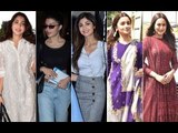 STUNNER OR BUMMER: Anushka Sharma, Jacqueline Fernandez, Alia Bhatt Or Sonakshi Sinha?