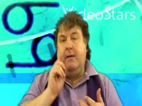 Russell Grant Video Horoscope Cancer February Wednesday 6th