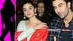 Zee Cine Awards 2019: This Ex-Girlfriend Of Ranbir Kapoor Is Sitting Between Alia Bhatt And Him