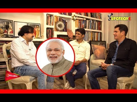 PM Narendra Modi Biopic EXCLUSIVE Interview With The Makers - Omung Kumar & Sandip Ssingh
