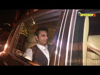 Sara Ali Khan, Shweta Bachchan, Tabu And Other Celebs At Abu Jani's Birthday Bash
