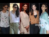 STUNNER OR BUMMER: Mira Rajput, Kareena Kapoor Khan, Aditi Rao Hydari, Diana Penty Or Alia Bhatt?
