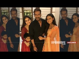 Kajol And Ajay Devgn Looking For A Bungalow On Rent In Juhu | Want To Redevelop Their Existing One