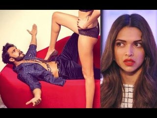 OMG! Is Deepika Padukone The Reason Ranveer Singh Will No Longer Endorse Condom Brand?