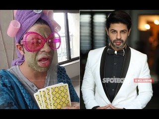 WHAT! Ssumier Pasricha Aka Pammi Aunty Inviting Boys To His House Via Tinder?